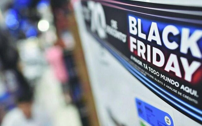 Mesmo caros, celular e ar-condicionado lideram buscas na Black Friday