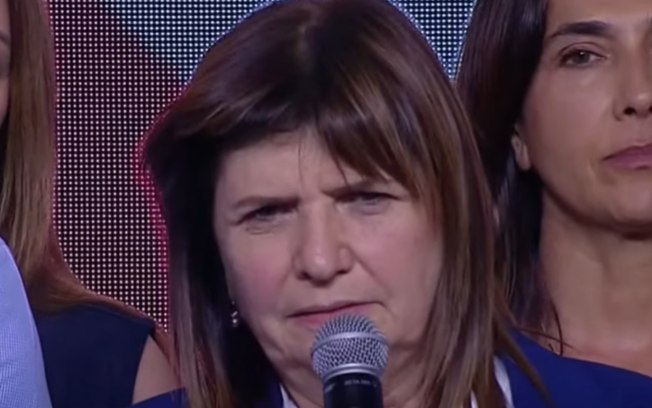 Argentina: Adversária no 1º turno, Bullrich será ministra de Milei