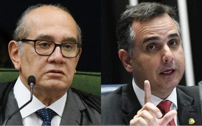 Não são intocáveis, diz Pacheco ao rebater ministros do STF