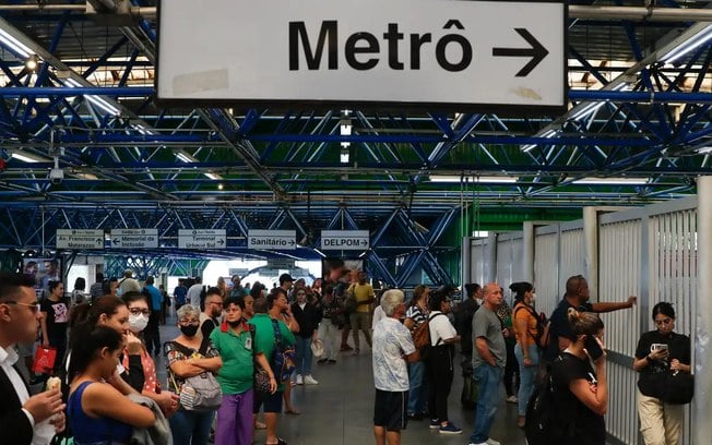 Após greve, Metrô e CPTM funcionam normalmente nesta quarta-feira