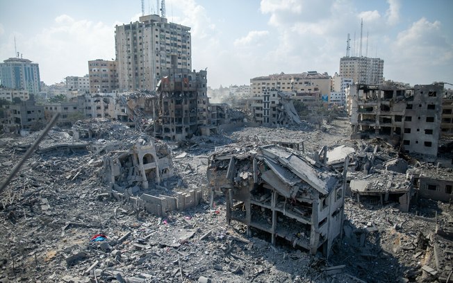 Israel não deixa palestinos irem ao norte de Gaza: 'Guerra não acabou'