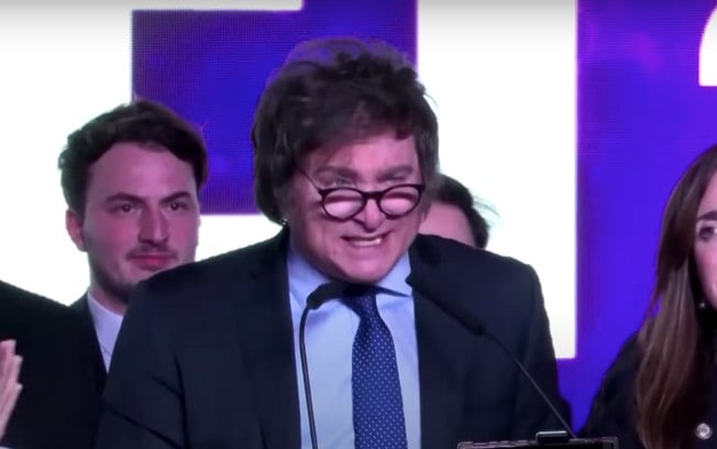 Argentina: Milei diz que Trump visitará Buenos Aires