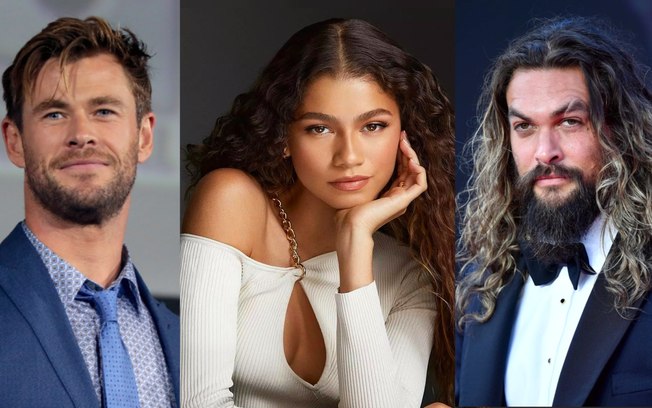 Parem as máquinas! Warner confirma nomes de Hollywood na CCXP23