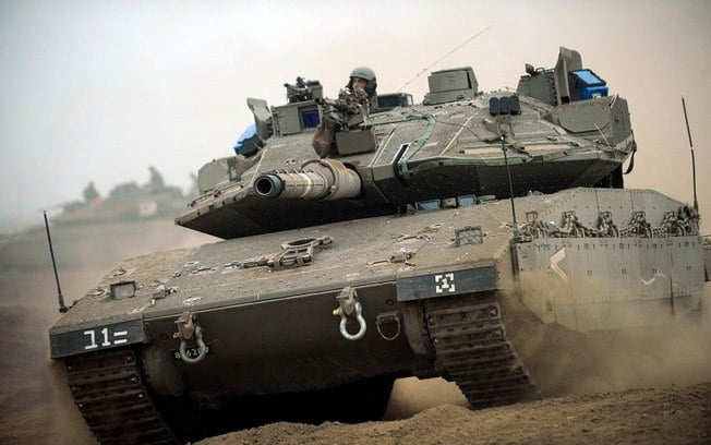 Israel informa que guerra deverá continuar por ao menos 2 meses