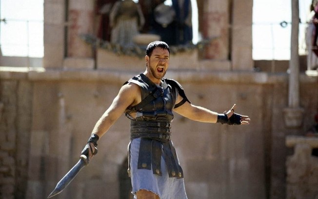 ‘Gladiador 2’ tem gravações retomadas e previsão de estreia