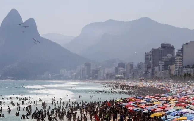 Após recordes de calor, Rio anuncia medidas para o verão; confira