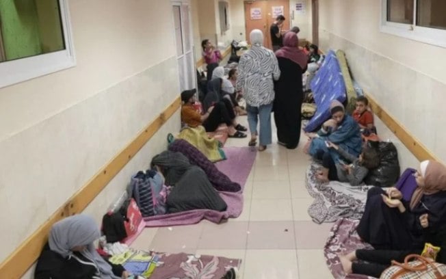 Diretor de maior hospital de Gaza é preso pelo governo de Israel