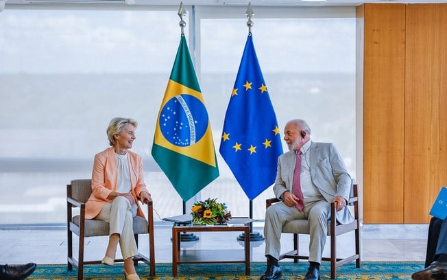Acordo UE-Mercosul pode ser fechado na próxima semana, indica governo